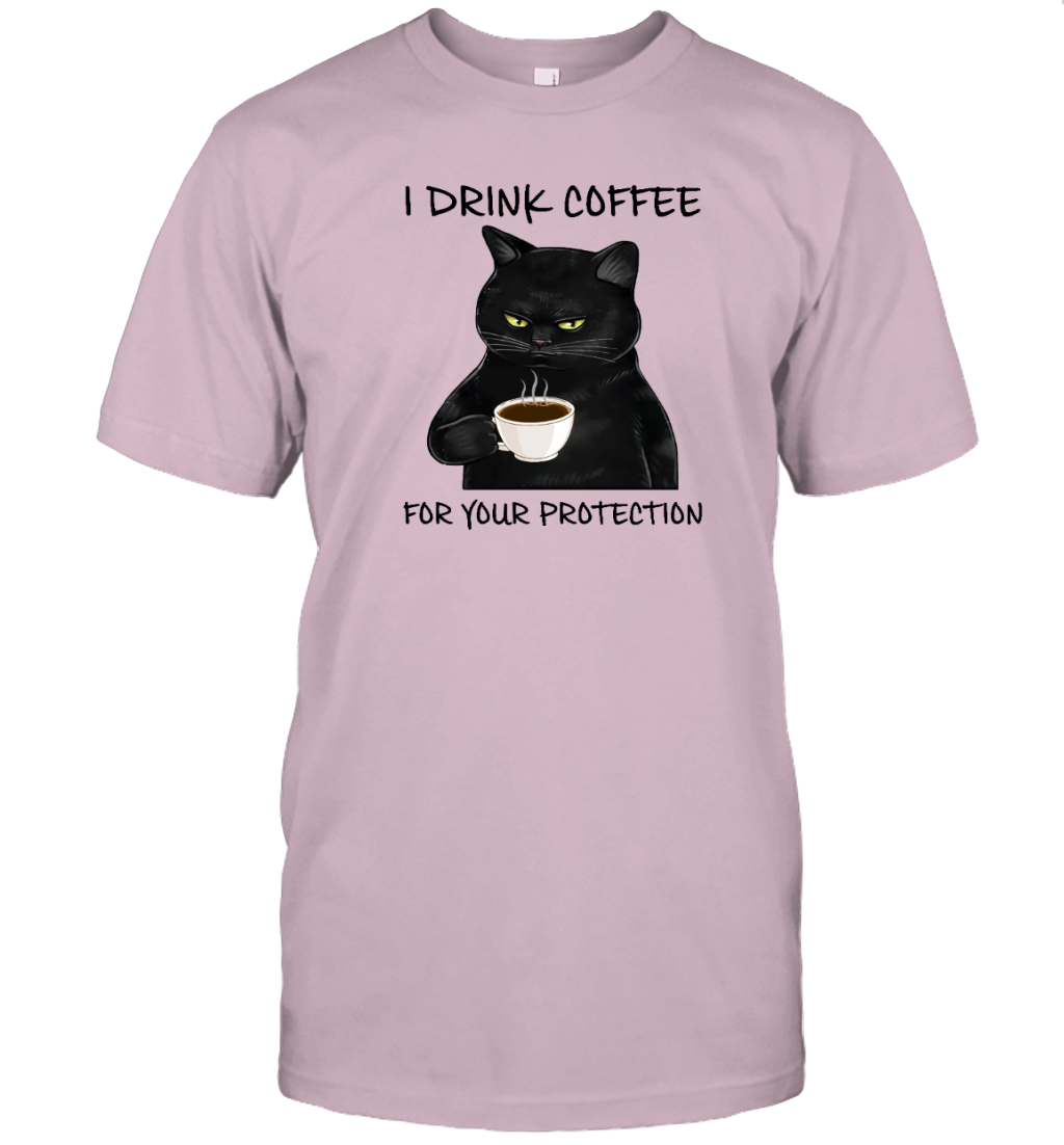 Miah895 I Drink Coffee For Your Protection