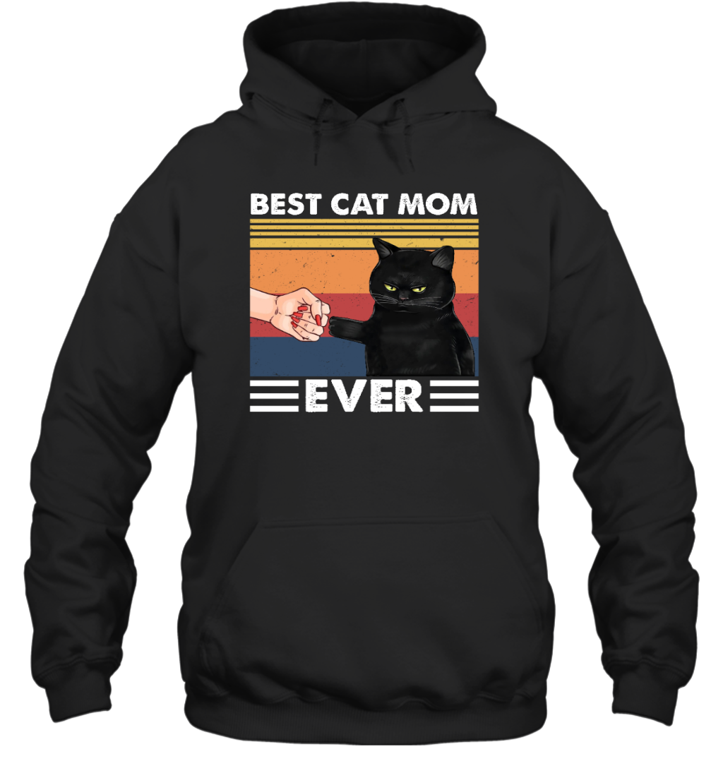 ETT1098 Best Cat Mom Ever