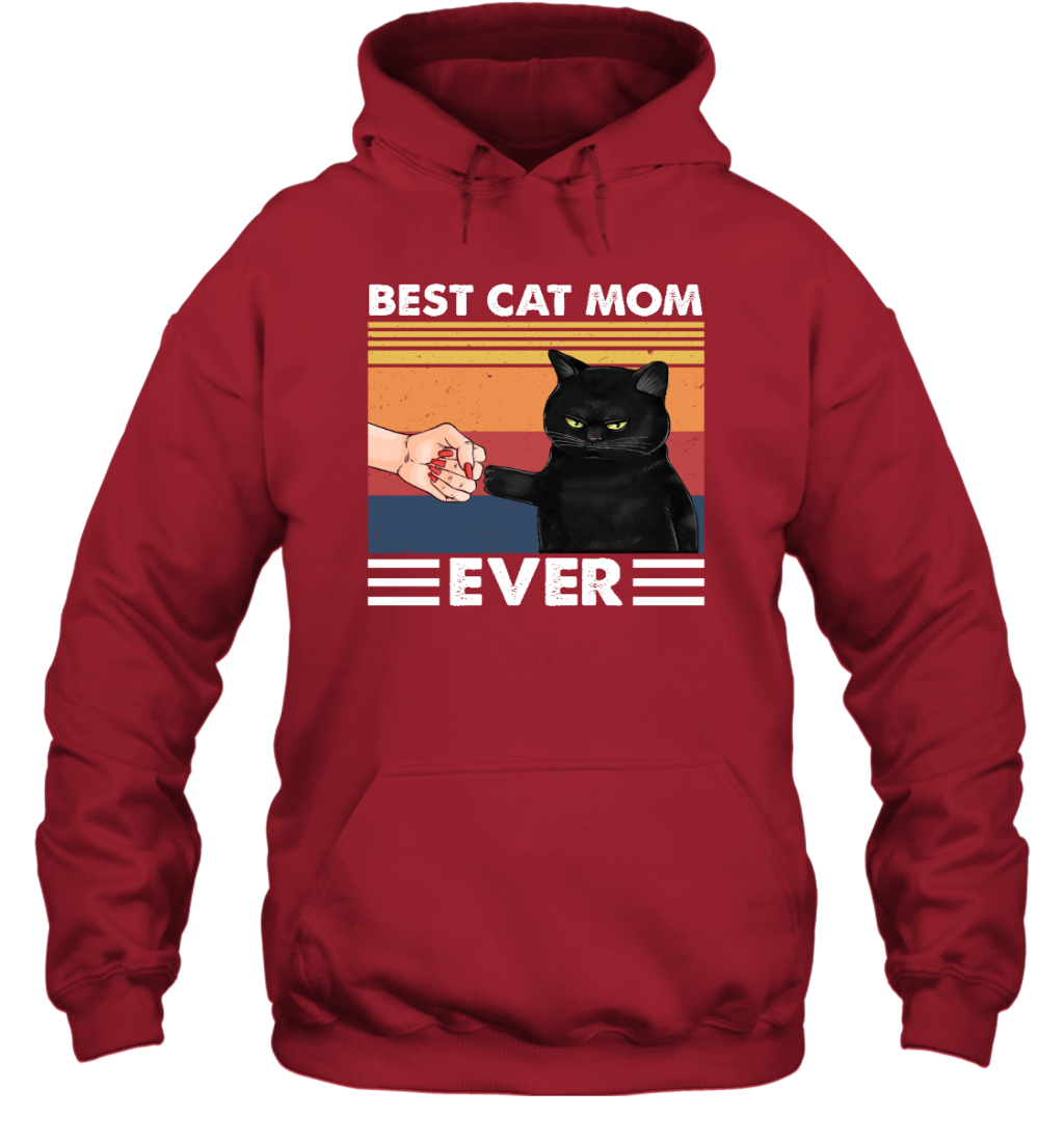 ETT1098 Best Cat Mom Ever