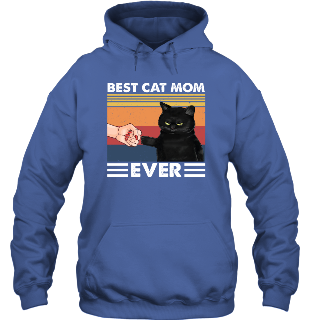 ETT1098 Best Cat Mom Ever