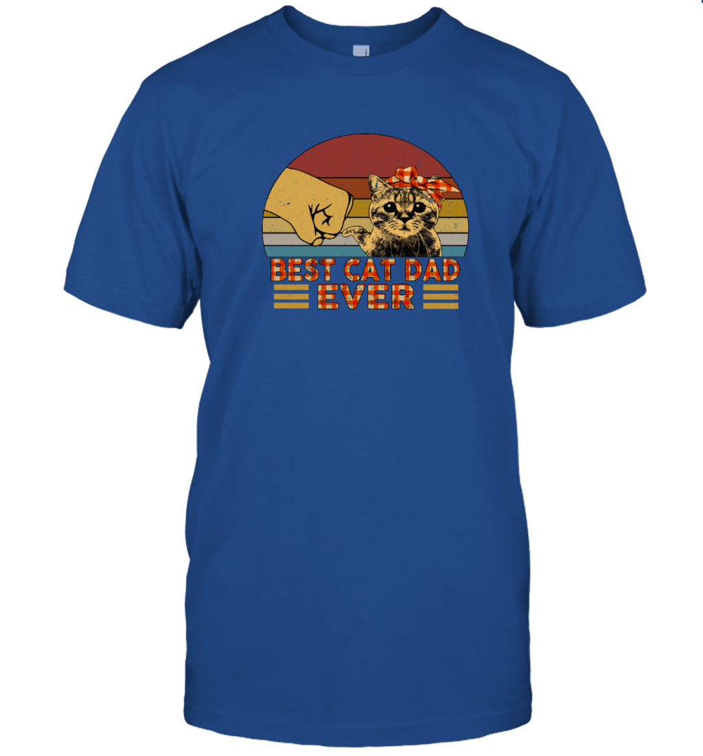 ETT265o_dad Best Cat Dad Ever