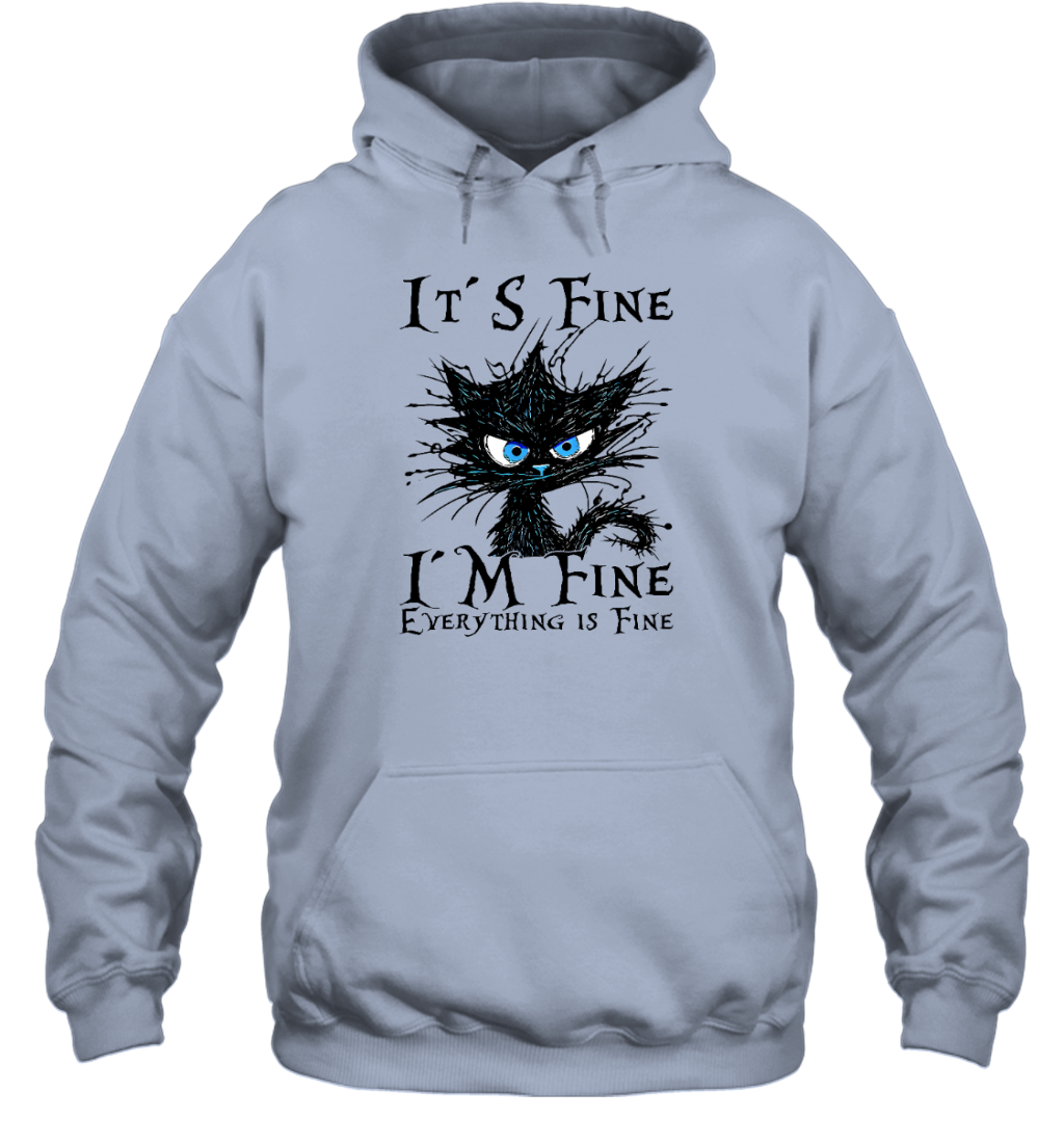 ETT1606 It's Fine I'm Fine Everything Is Fine