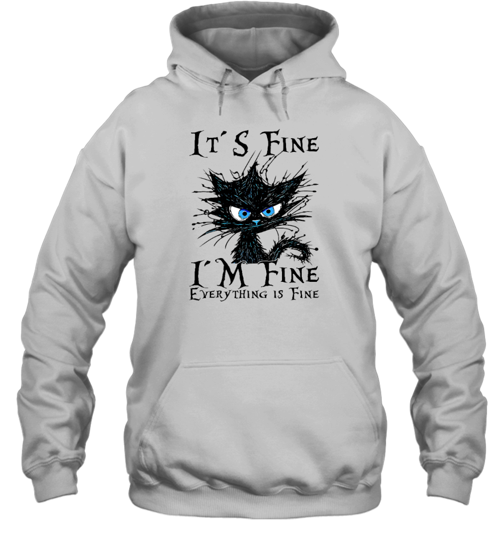 ETT1606 It's Fine I'm Fine Everything Is Fine