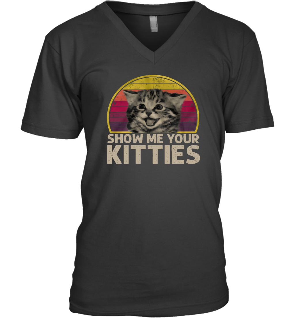 ETT743 Show Me Your Kitties