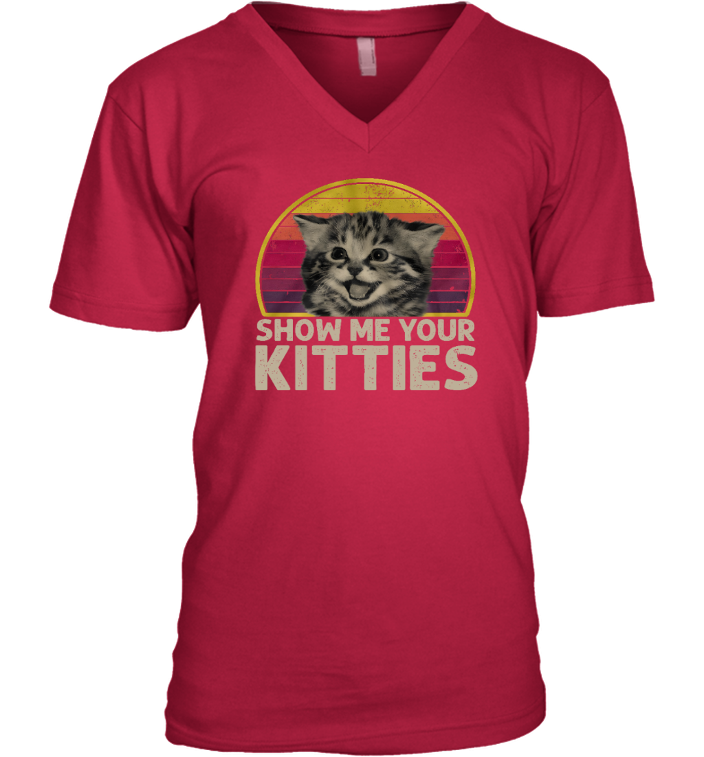 ETT743 Show Me Your Kitties