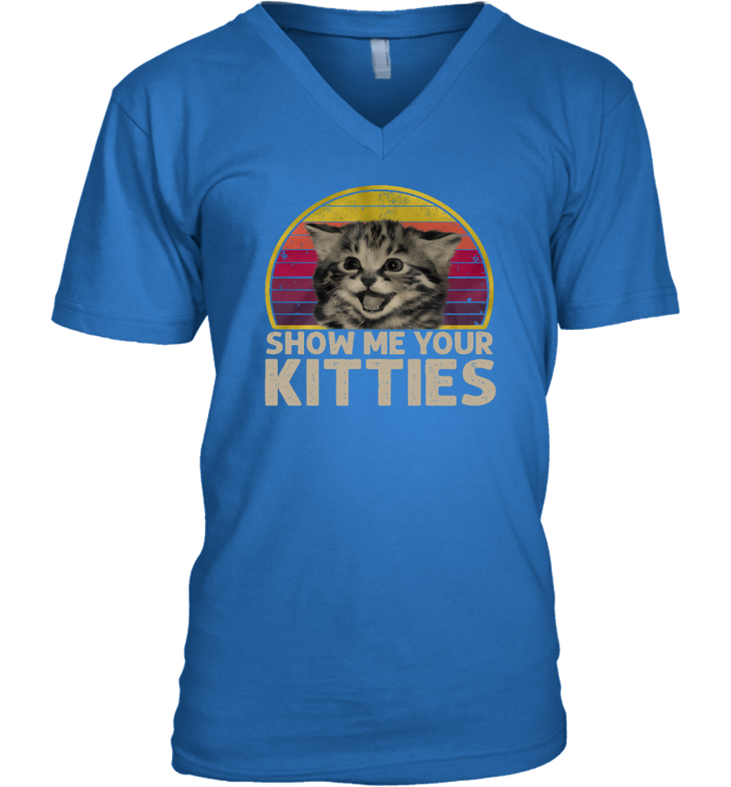 ETT743 Show Me Your Kitties