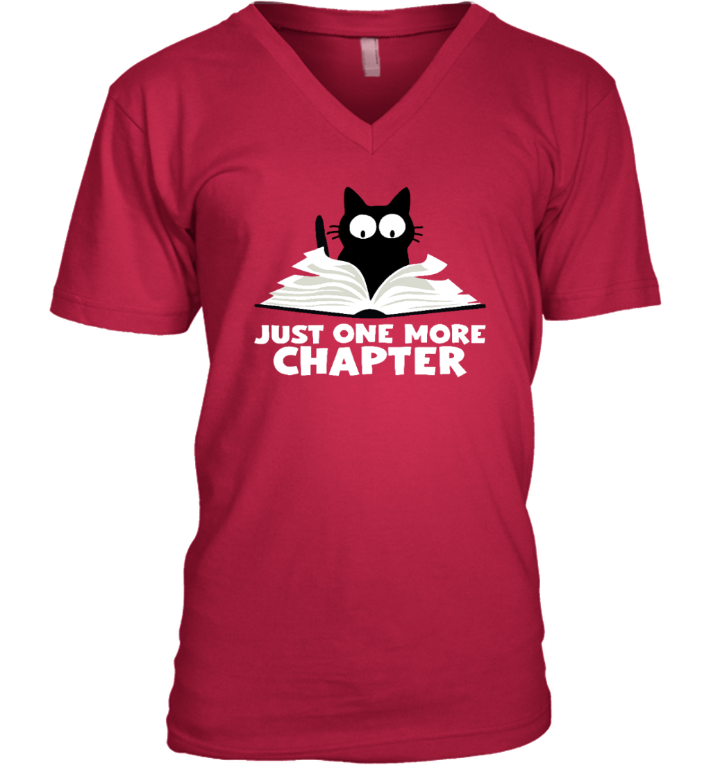 ETT1122 Just One More Chapter