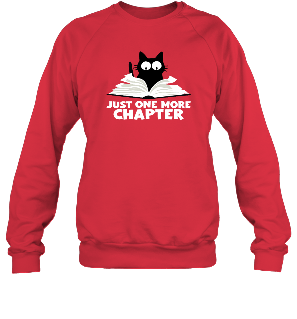 ETT1122 Just One More Chapter
