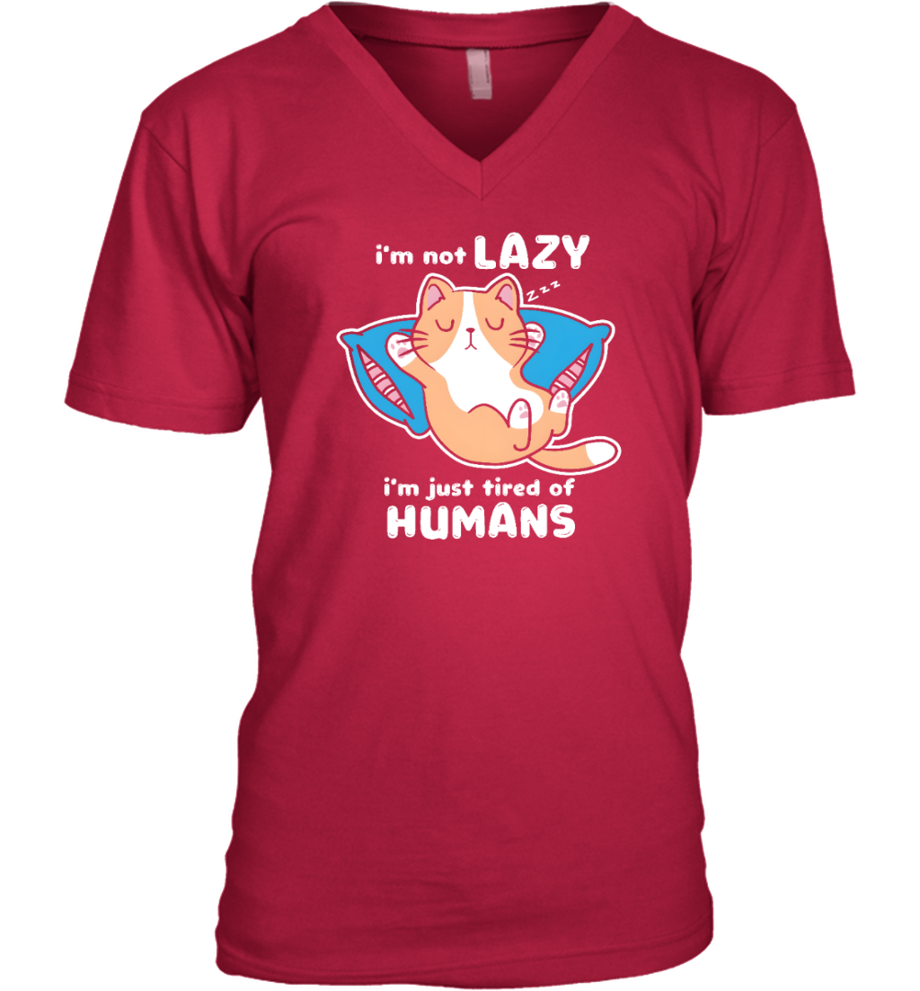 Miah1332 I'm Not Lazy I'm Just Tired Of Humans