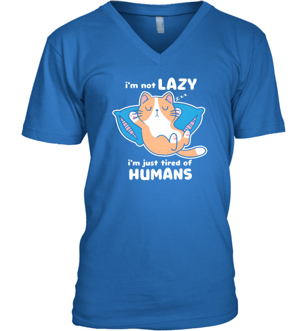 Miah1332 I'm Not Lazy I'm Just Tired Of Humans