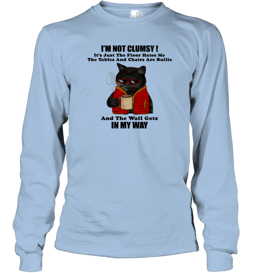 Miah1376 I'm Not Clumsy