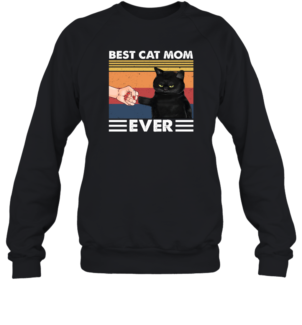 ETT1098 Best Cat Mom Ever