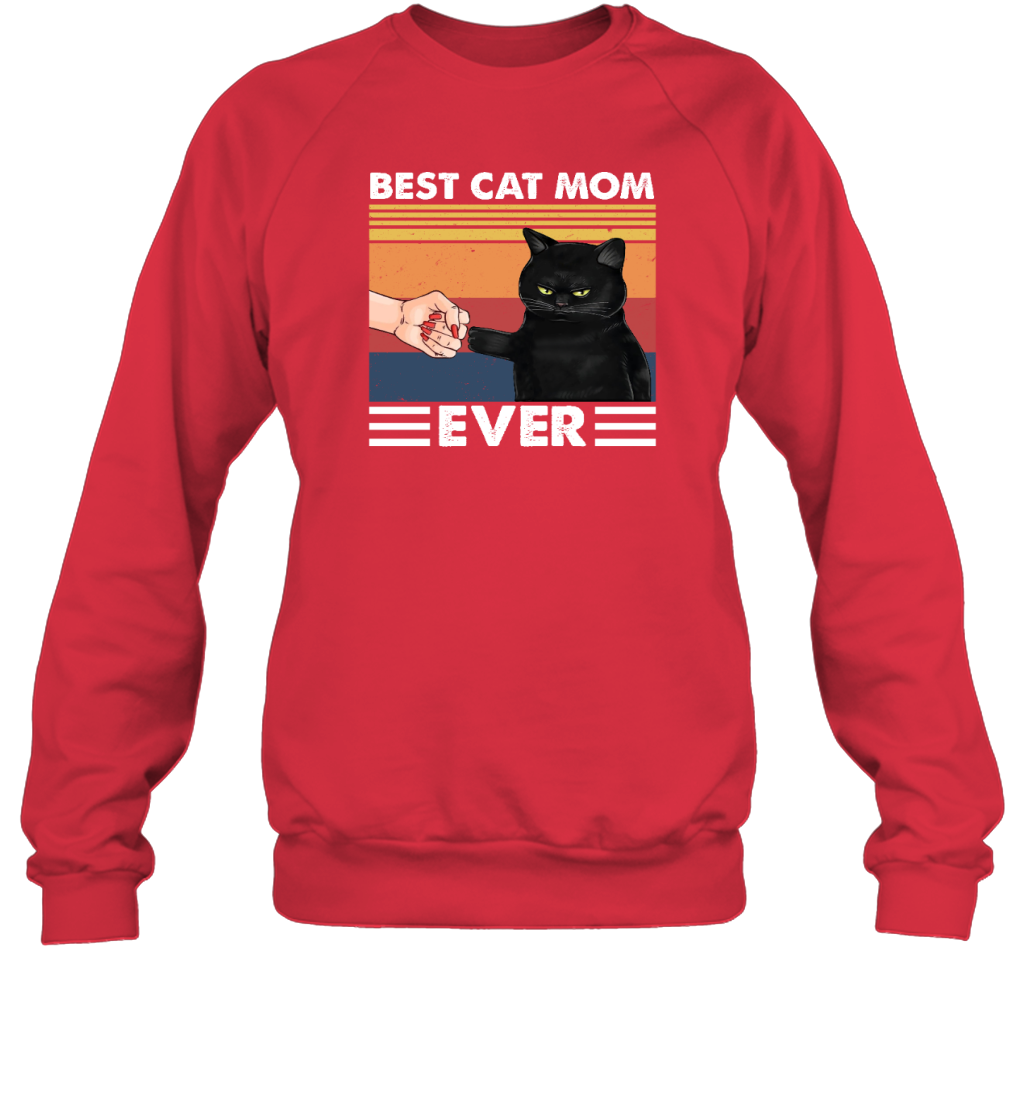 ETT1098 Best Cat Mom Ever