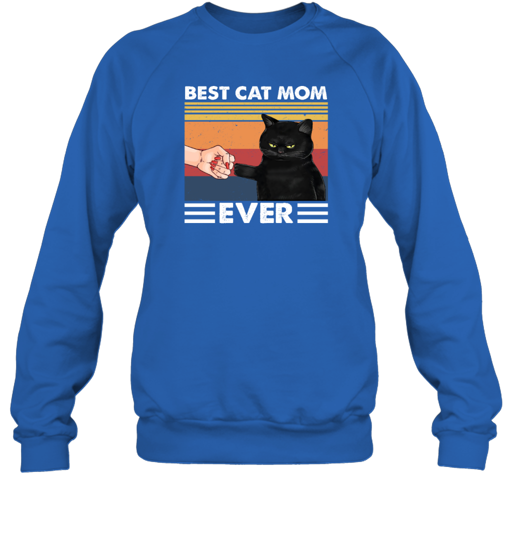ETT1098 Best Cat Mom Ever