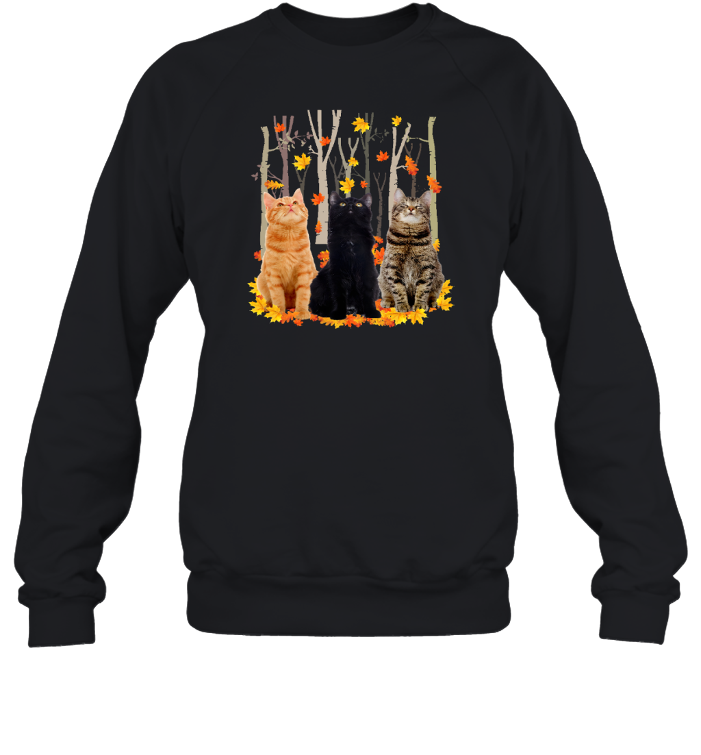 ETT1799 Cats Autumn