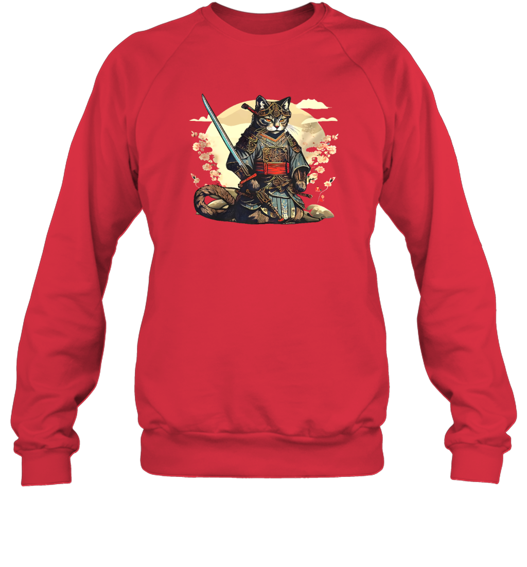 ETT1823 Cat Samurai
