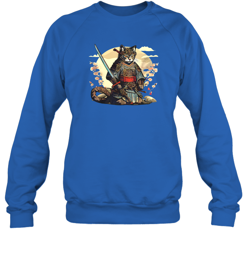 ETT1823 Cat Samurai