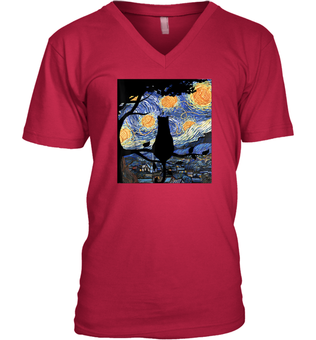 Miah1263a Cat Art Knitting