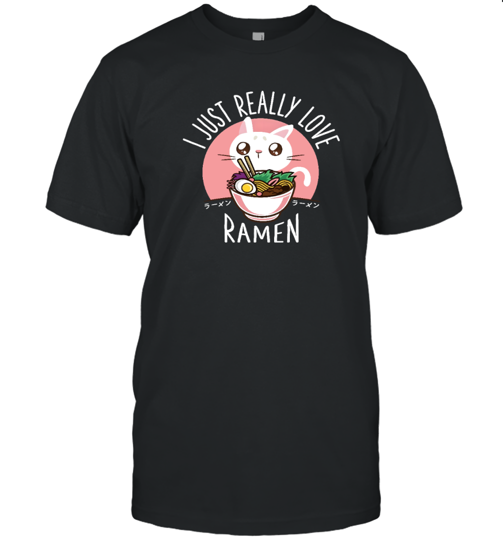 Miah436 I Just Really Love Ramen