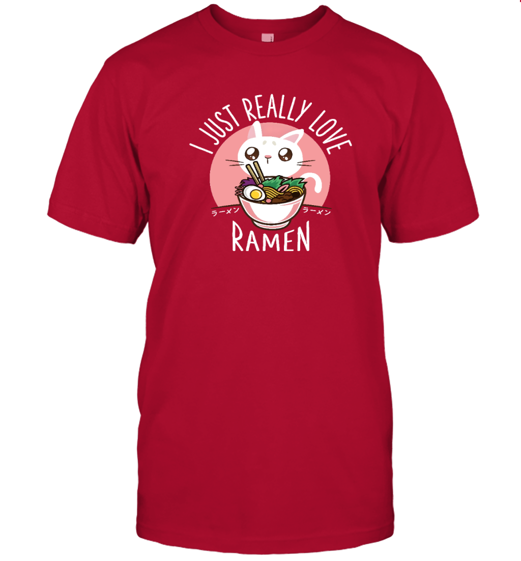 Miah436 I Just Really Love Ramen