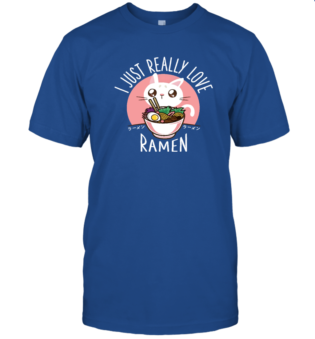 Miah436 I Just Really Love Ramen