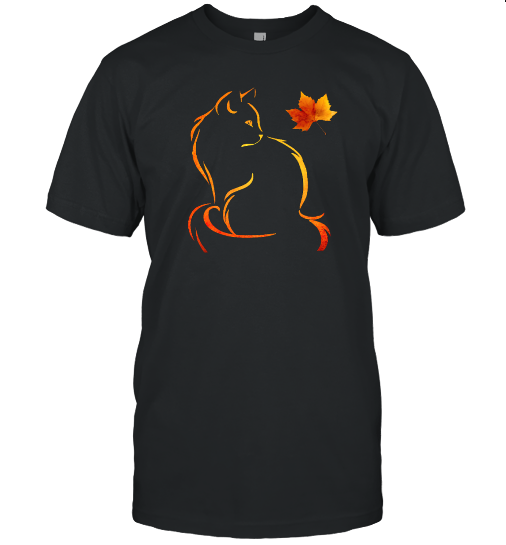 ETT1820 Cat Line Autumn