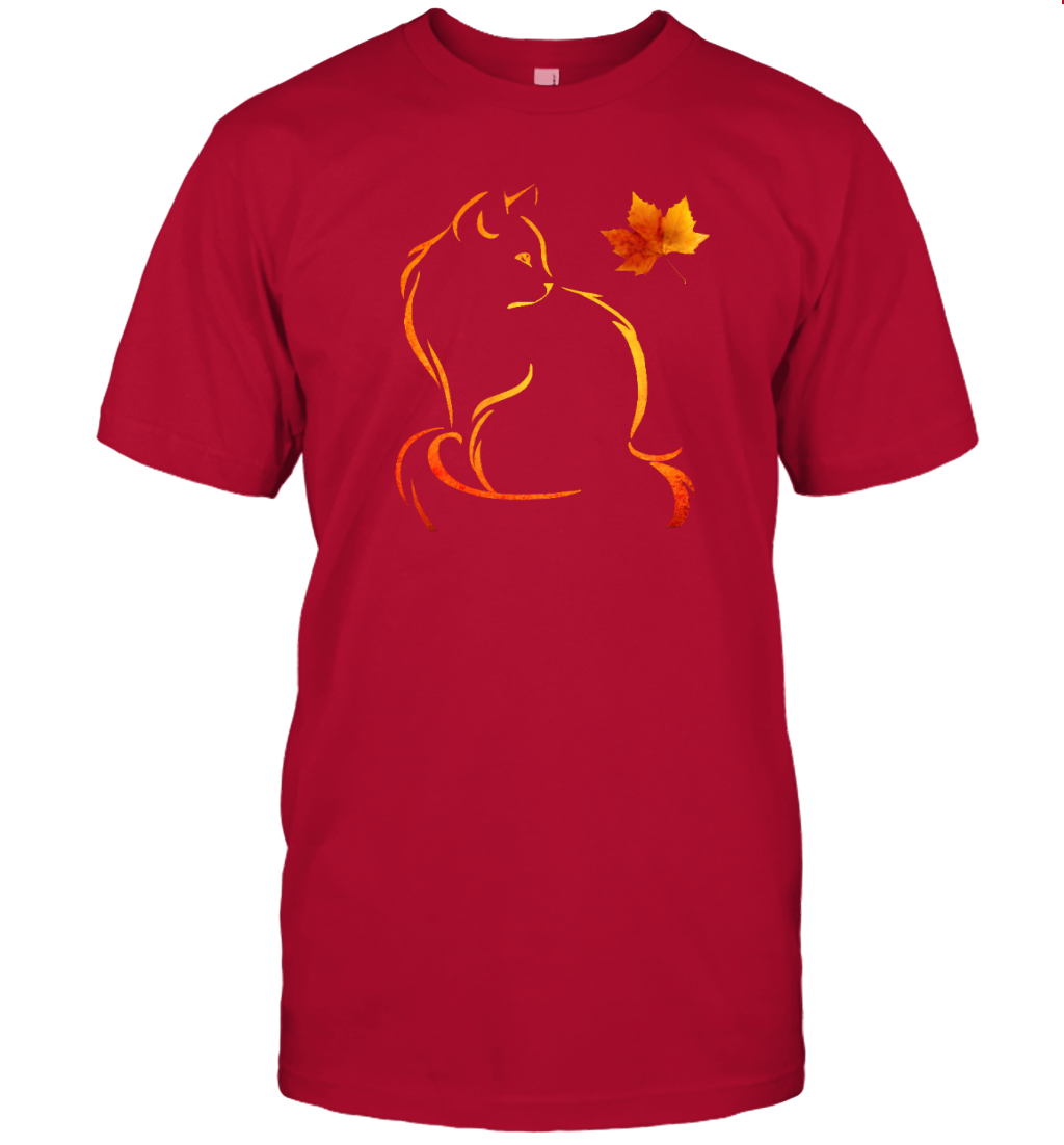 ETT1820 Cat Line Autumn