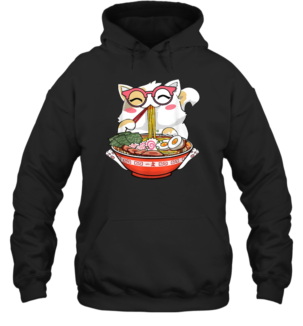 Miah1272 Ramen Cat