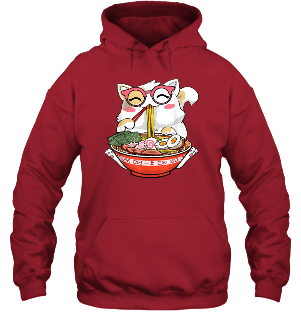 Miah1272 Ramen Cat