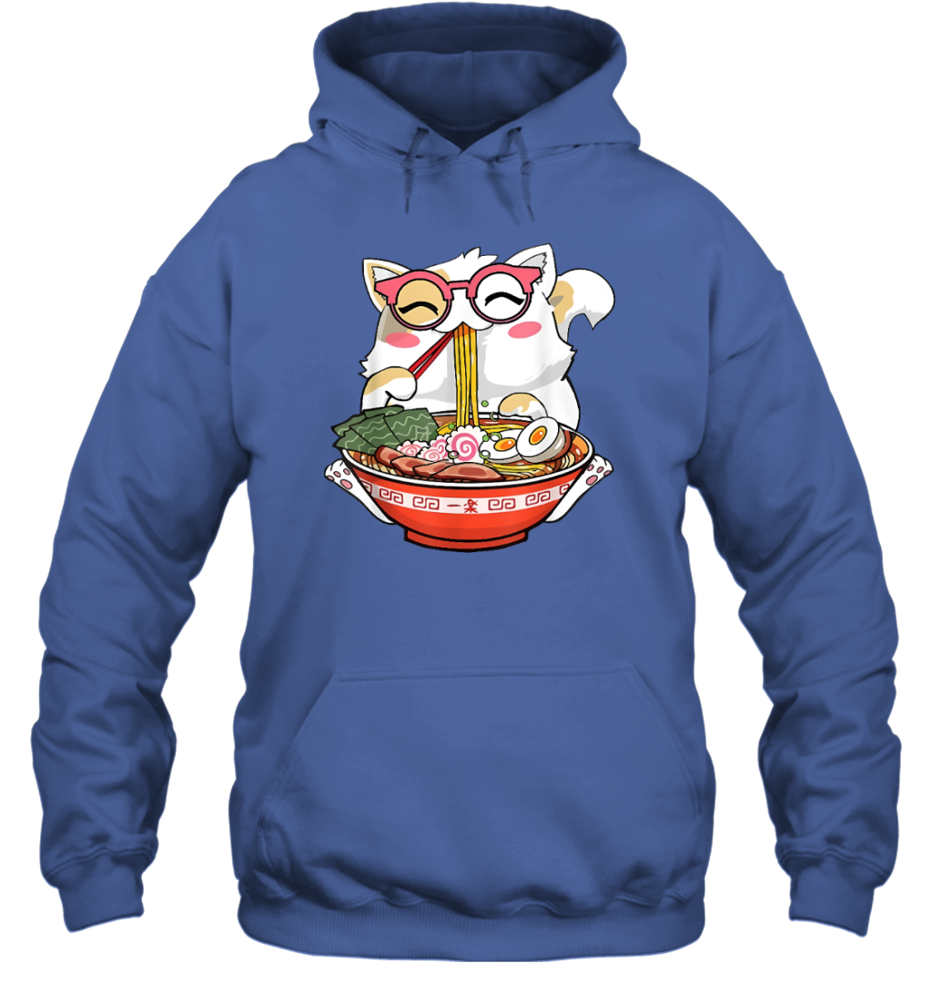 Miah1272 Ramen Cat