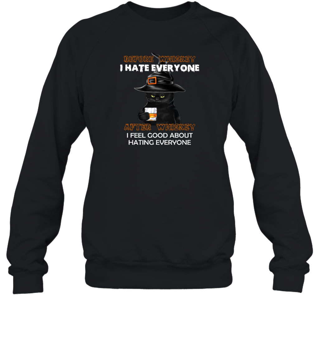 Miah759_whiskey Before Whiskey I Hate Everyone After Whiskey I Feel Good About Hating Everyone