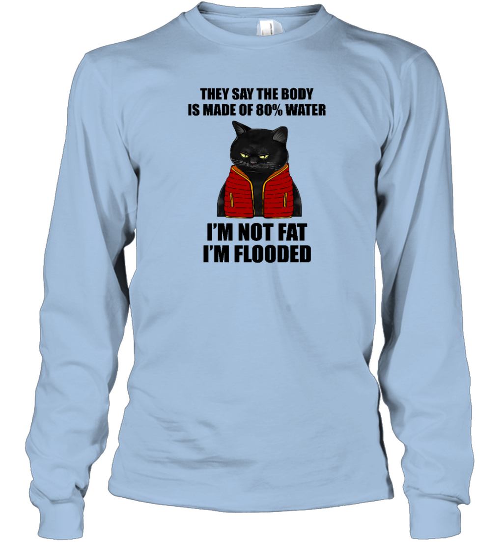 Miah1372 They Say The Body Is Made Of 80% Water I'm Not Fat I'm Flooded