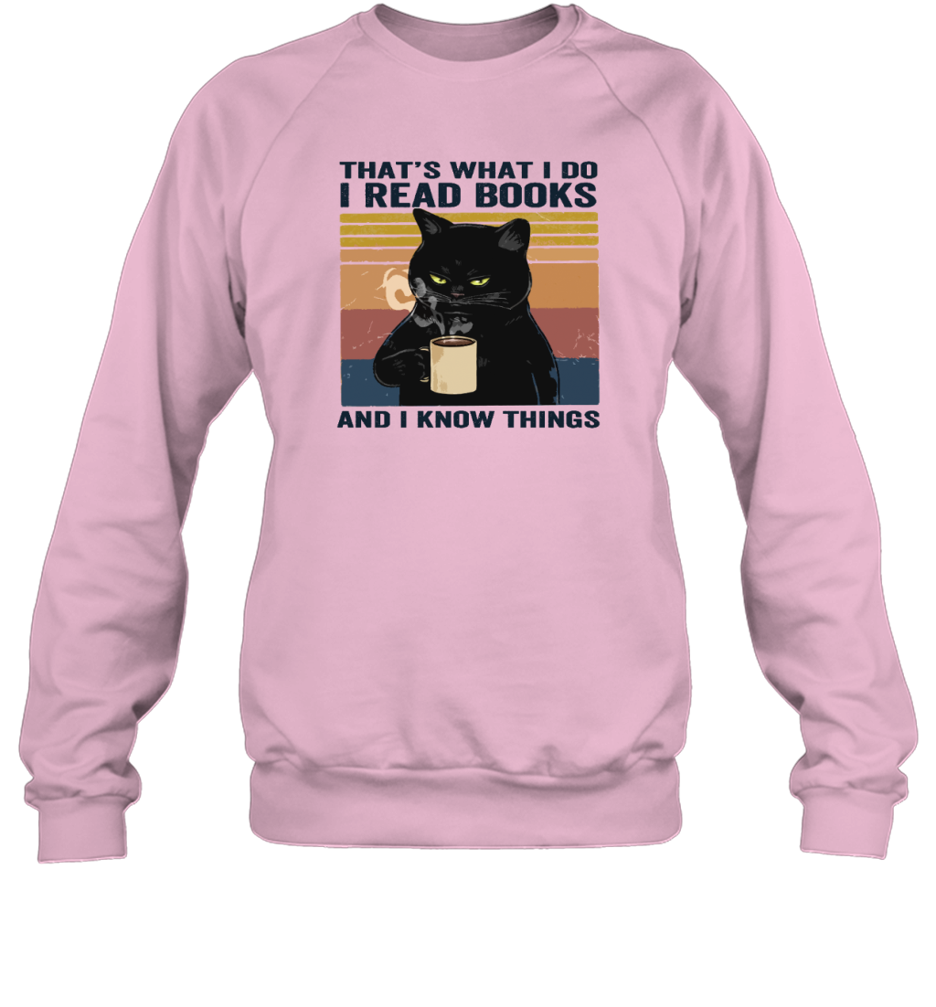 ETT417 I Read Books And I Know Things