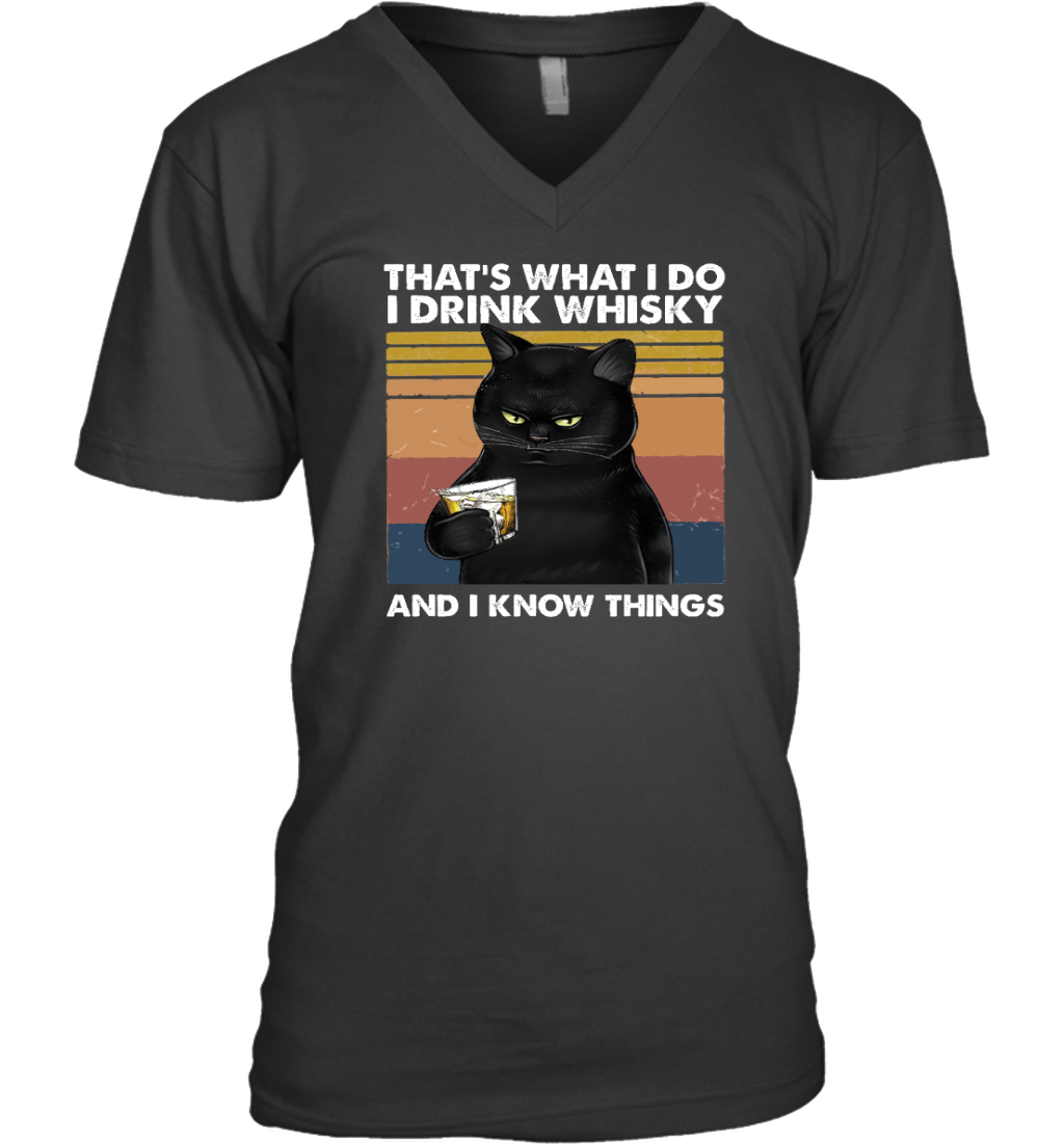Miah1020 That's What I Do I Drink Whisky And I Know Thing