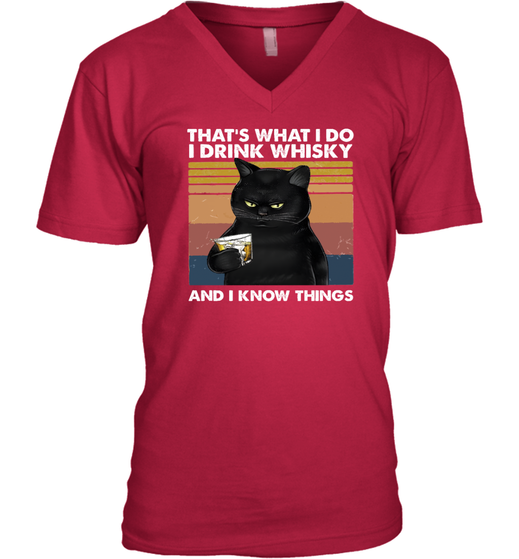 Miah1020 That's What I Do I Drink Whisky And I Know Thing