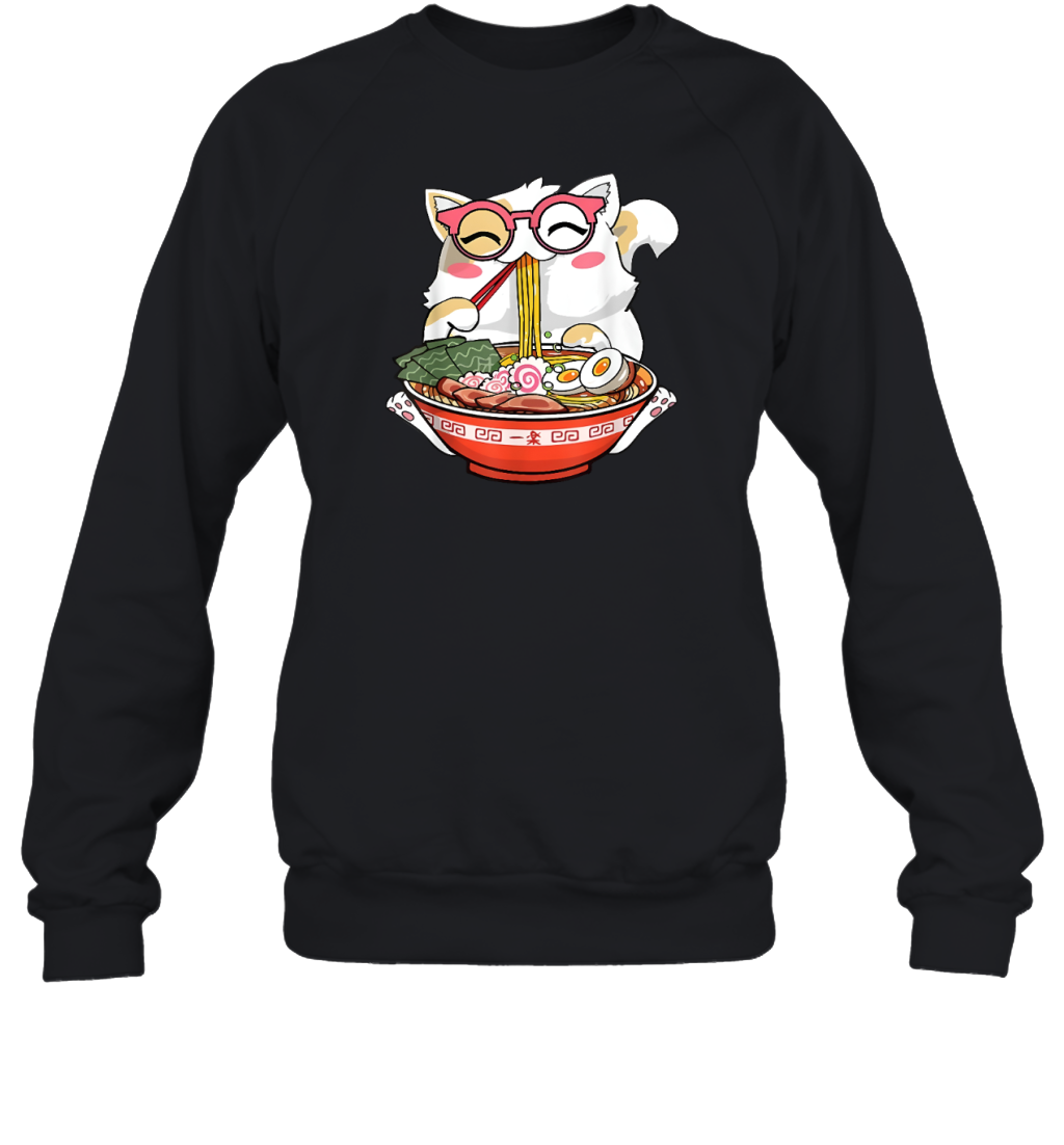 Miah1272 Ramen Cat
