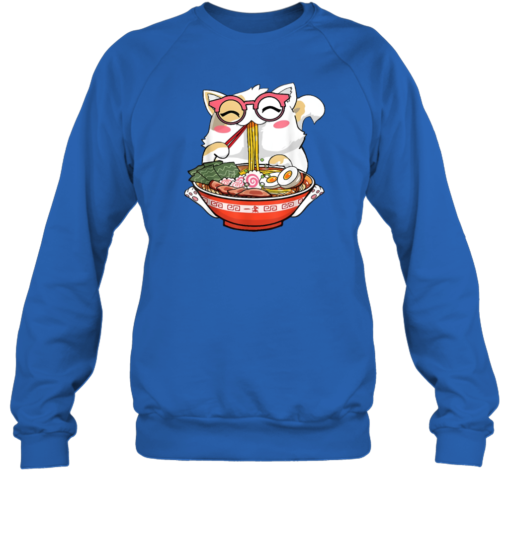 Miah1272 Ramen Cat