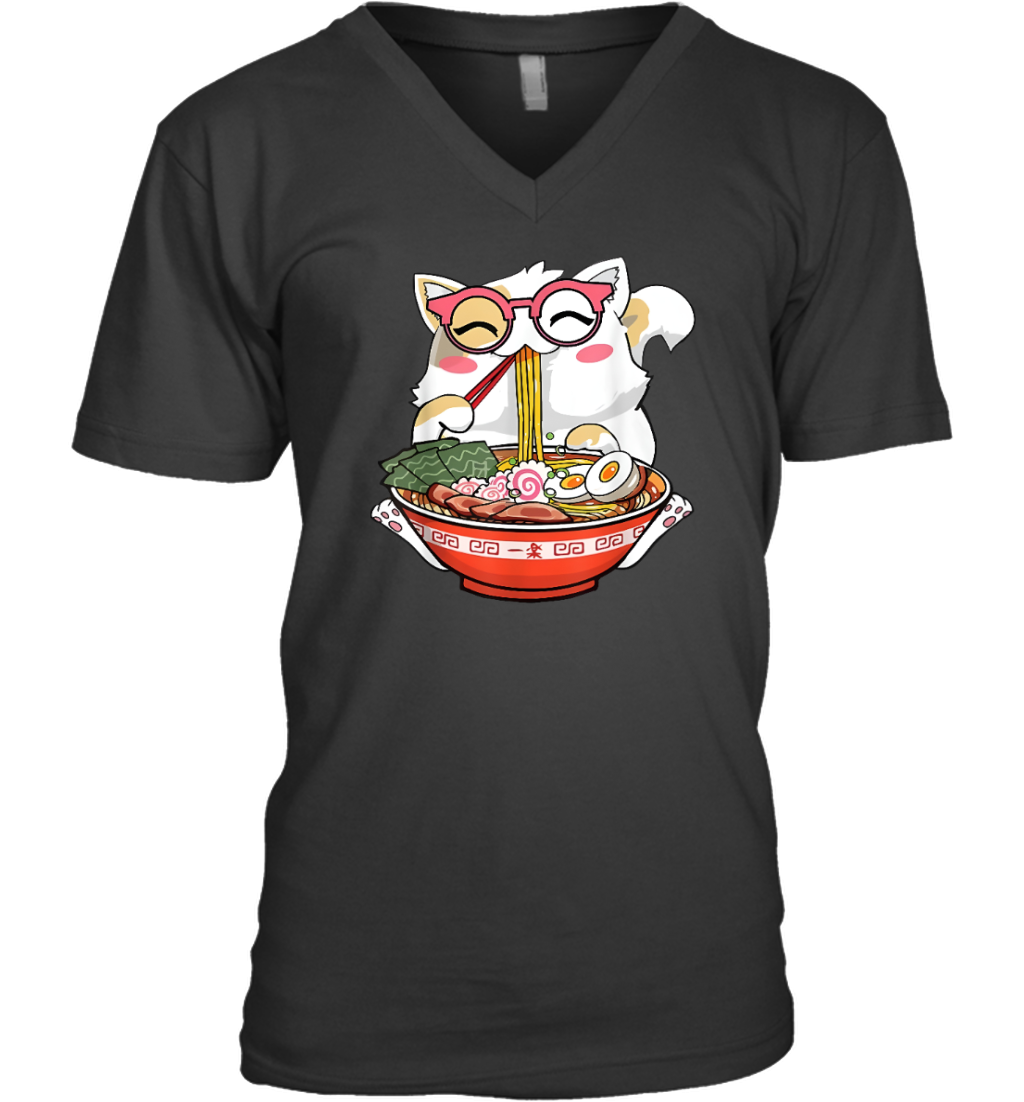 Miah1272 Ramen Cat