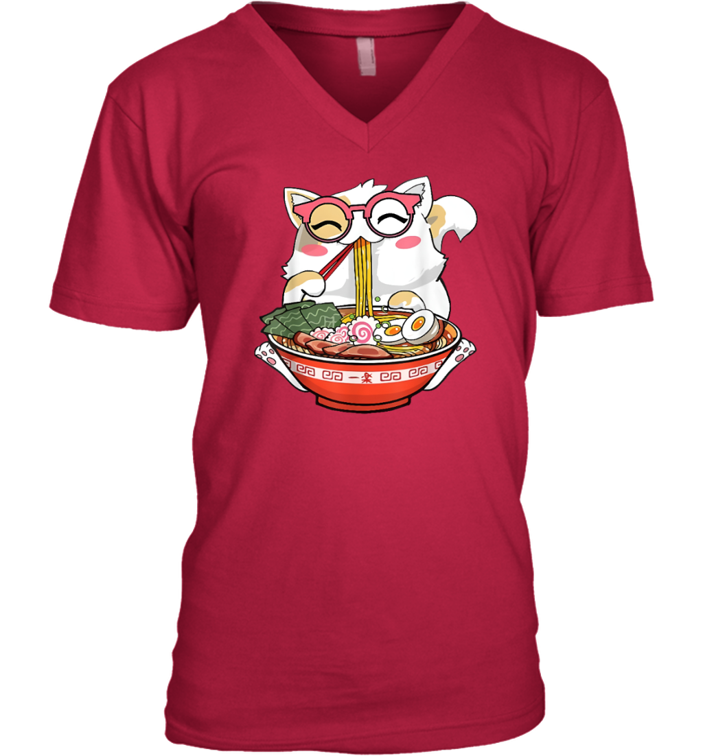 Miah1272 Ramen Cat