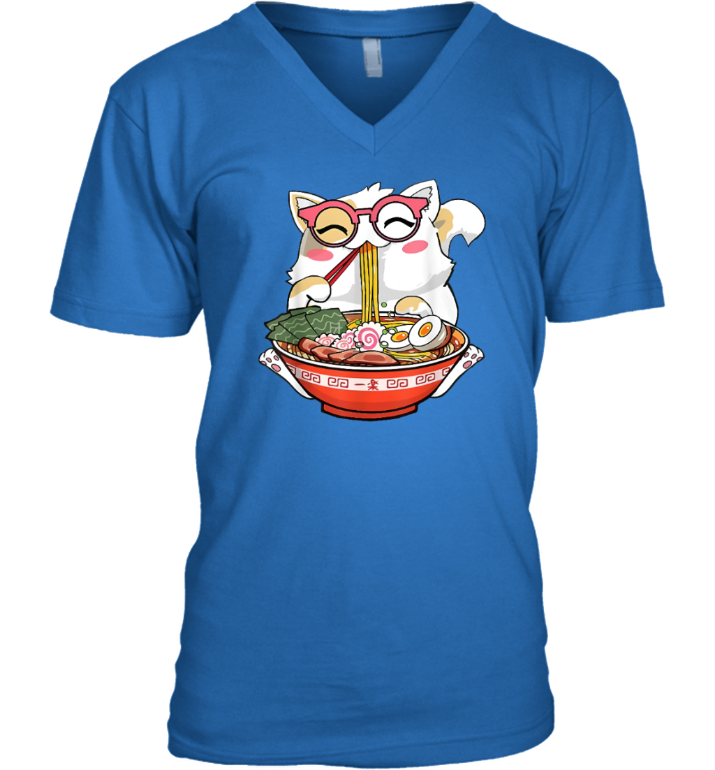 Miah1272 Ramen Cat