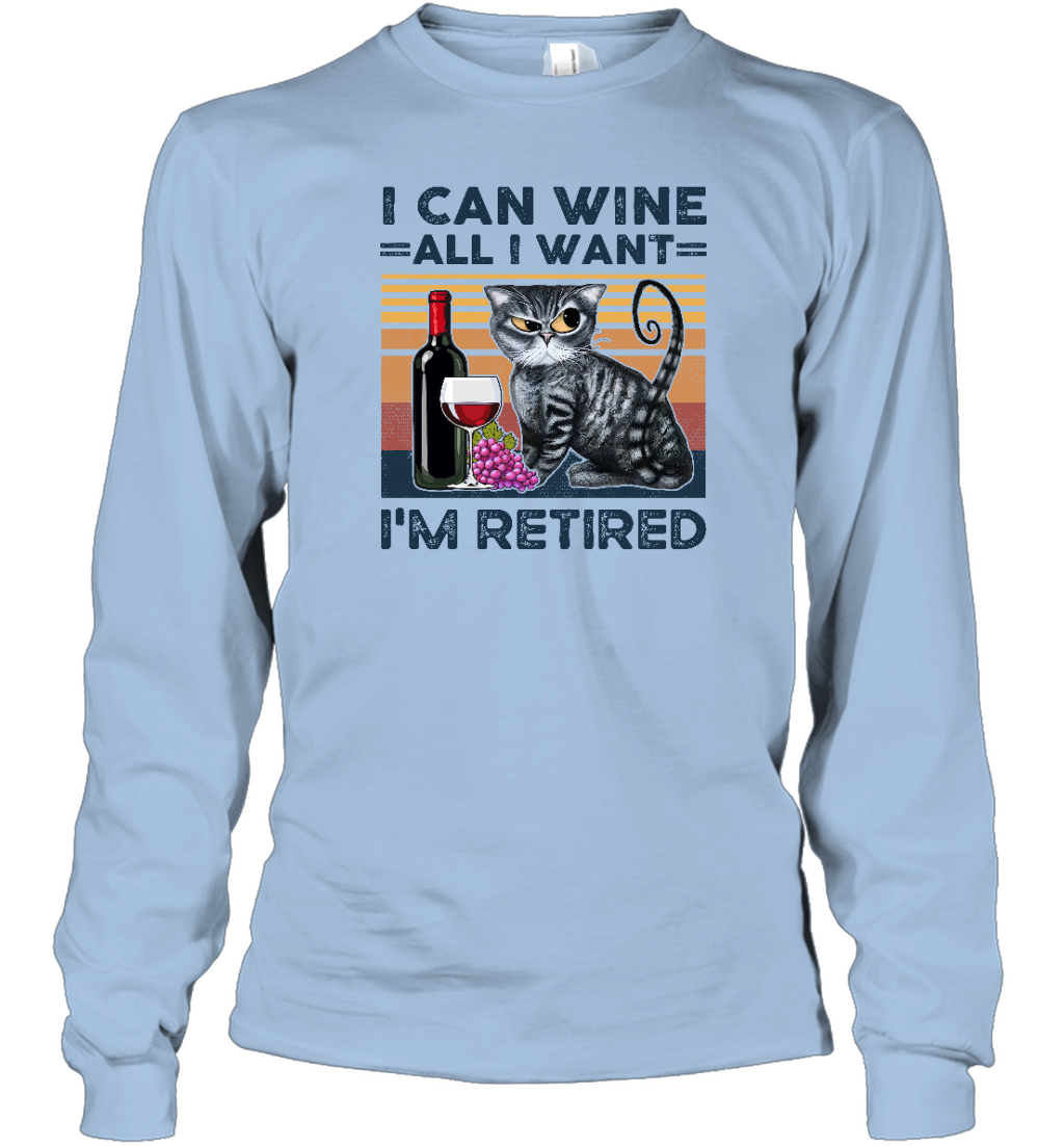 Miah1104 I Can Wine All I Want I'm Retired