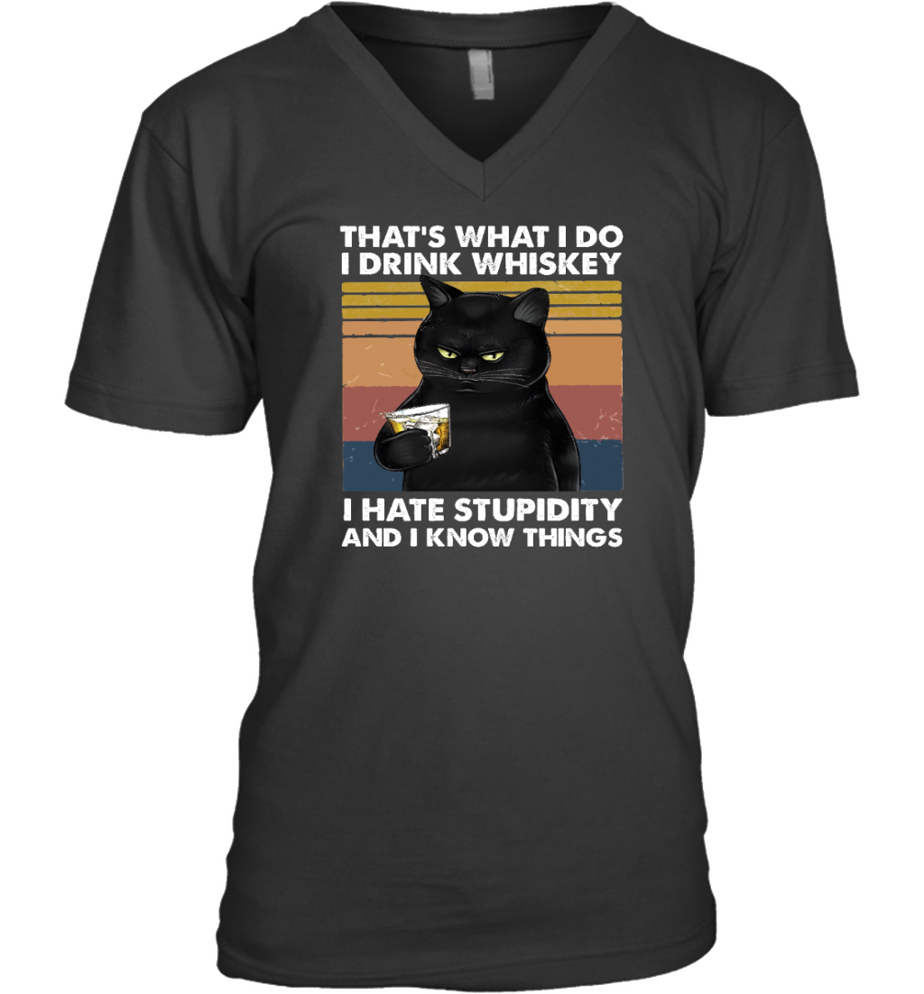 Miah931 That's What I Do I Drink Whiskey I Hate Stupidity And I Know Things