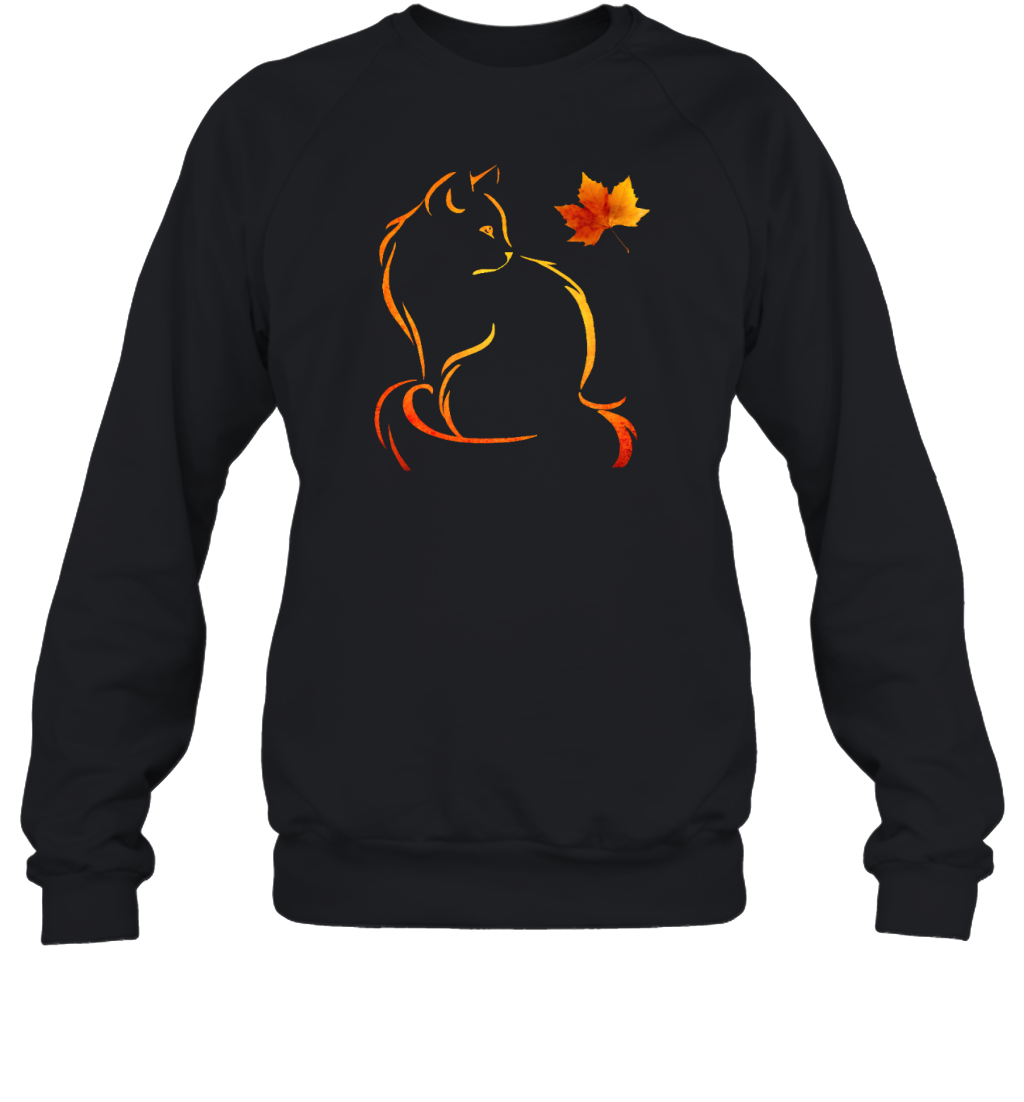 ETT1820 Cat Line Autumn