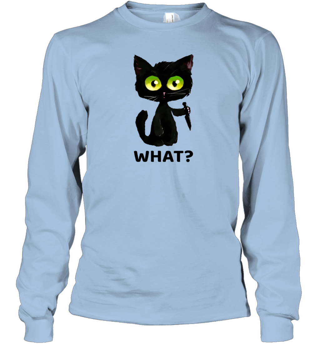 Miah1257 Cute Cat What Halloween