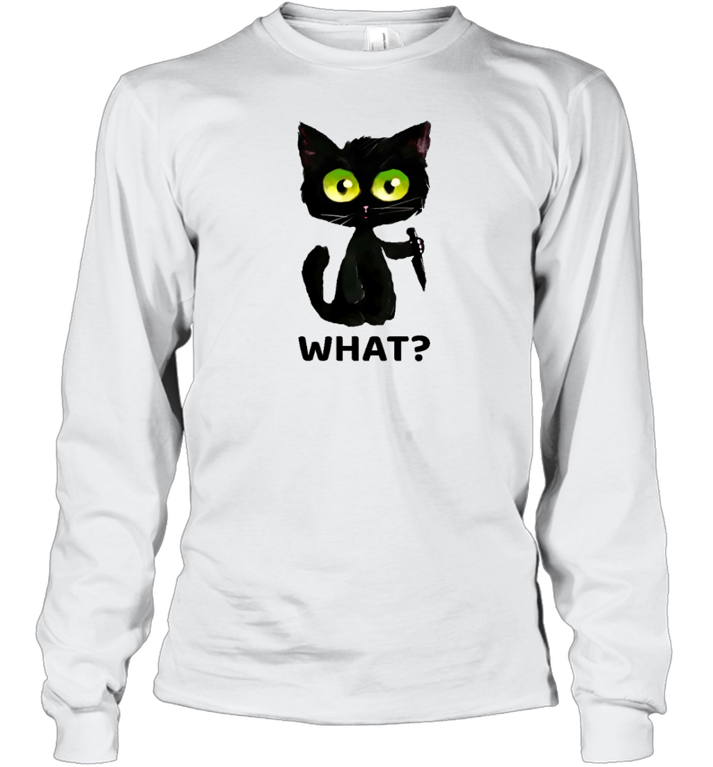 Miah1257 Cute Cat What Halloween