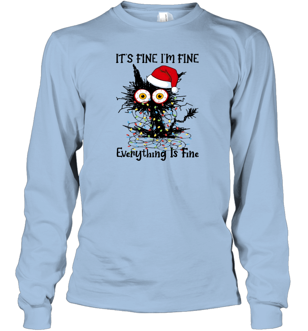 ETT1781 It's Fine I'm Fine Everything Is Fine
