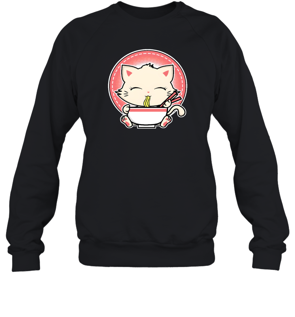 Miah1267 Kawaii Cat Ramen
