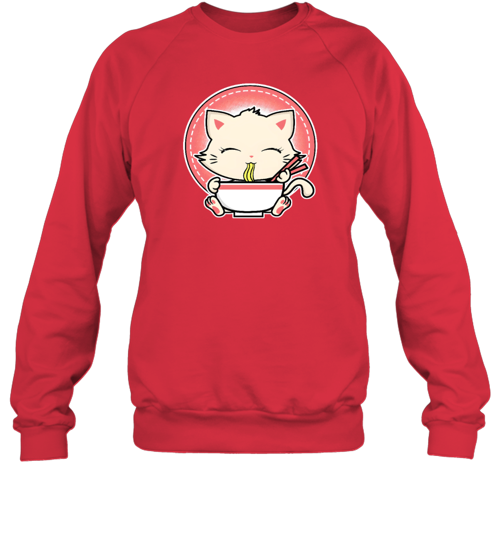 Miah1267 Kawaii Cat Ramen