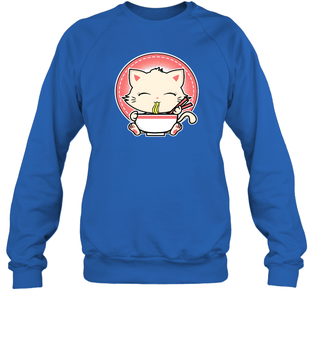 Miah1267 Kawaii Cat Ramen