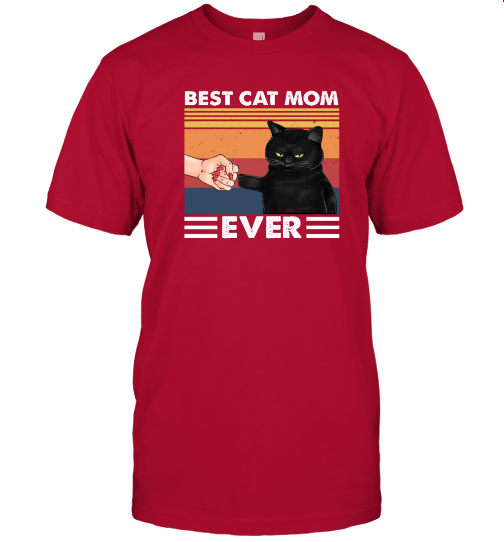 ETT1098 Best Cat Mom Ever